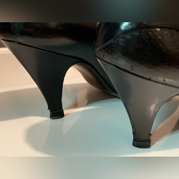 TLC Vintage leather 3” heels - Picture 13 of 13